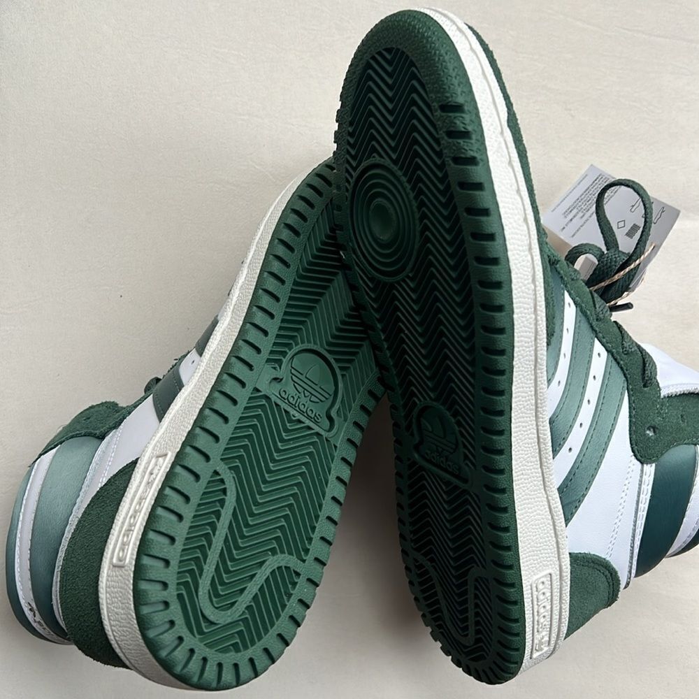 adidas originals Top Ten Rb 'White Green Oxide' - Picture 13 of 16